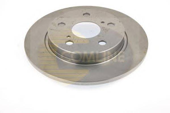 Тормозной диск METZGER 61044