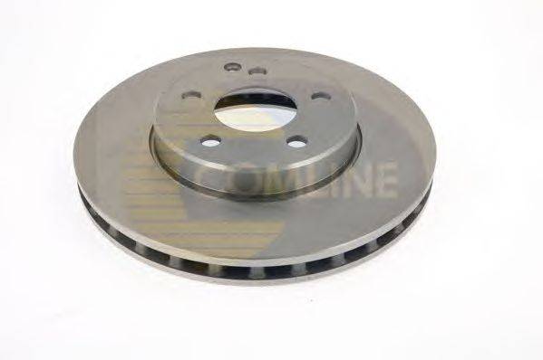 Тормозной диск COMLINE ADC1651V