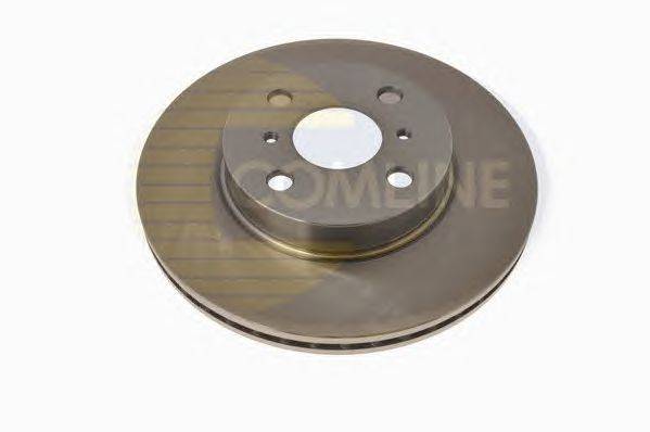 Тормозной диск COMLINE ADC01164V