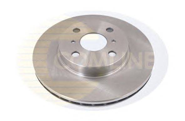 Тормозной диск COMLINE ADC0151V