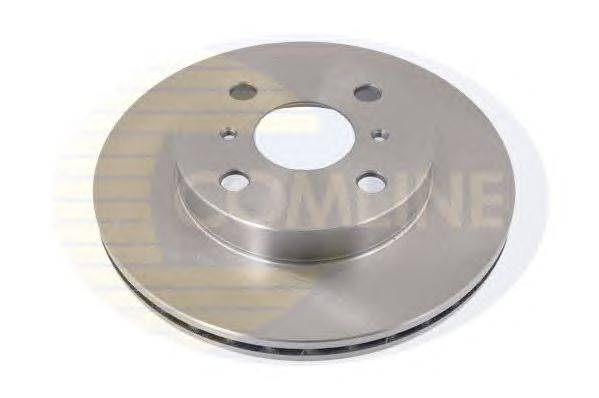 Тормозной диск COMLINE ADC0193V