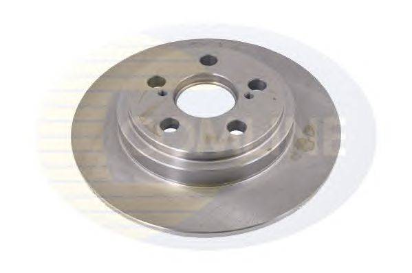 Тормозной диск COMLINE ADC01156