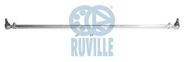 Поперечная рулевая тяга RUVILLE 910152