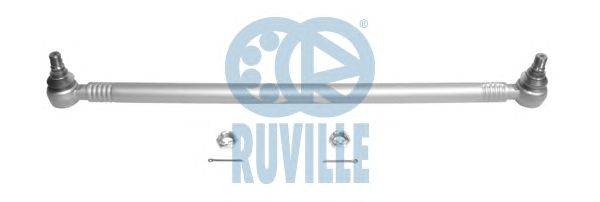Поперечная рулевая тяга RUVILLE 910174