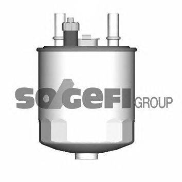 Топливный фильтр COOPERSFIAAM FILTERS FP5937