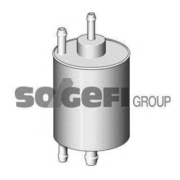 COOPERSFIAAM FILTERS (НОМЕР: FT6038) Топливный фильтр