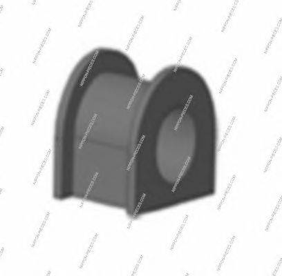 Втулка, рычаг колесной подвески NPS ADT38082