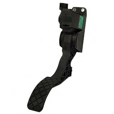 Комплект педали управления подачей топлива FISPA 84400