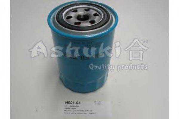 Масляный фильтр ASHUKI N001-04
