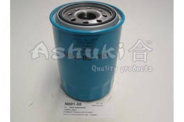 Масляный фильтр ASHUKI N001-08