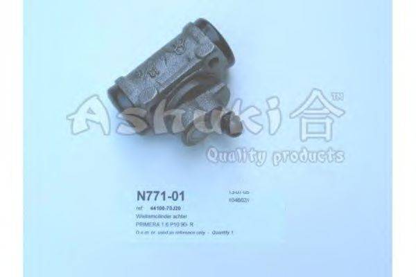 Колесный тормозной цилиндр ASHUKI N771-01