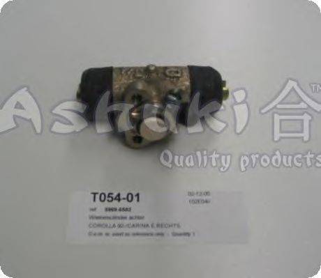 Колесный тормозной цилиндр ASHUKI T054-01