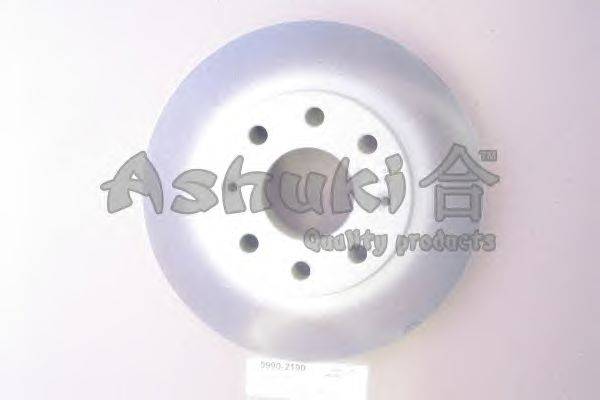 Тормозной диск ASHUKI 09902190