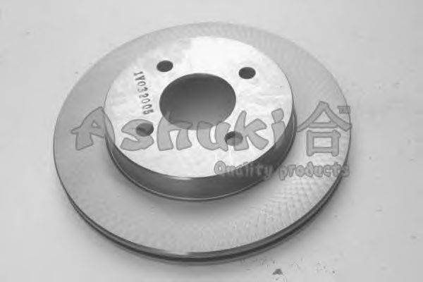 Тормозной диск ASHUKI 09902801