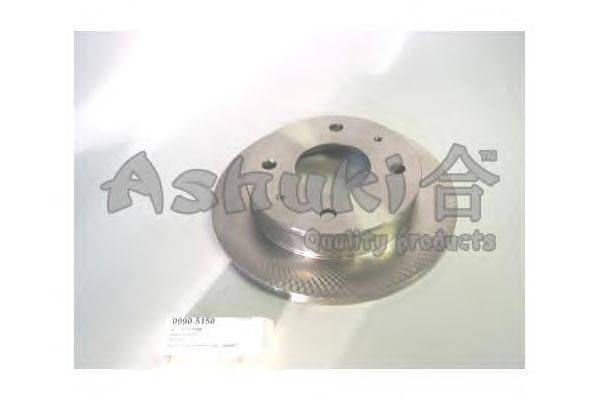 Тормозной диск ASHUKI 0990-5150