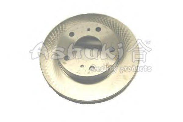 Тормозной диск ASHUKI N013-61