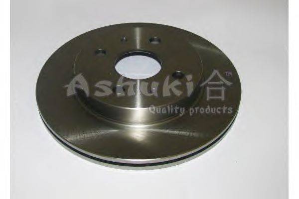 Тормозной диск ASHUKI D09750