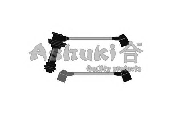 Комплект проводов зажигания ASHUKI 1614-3102
