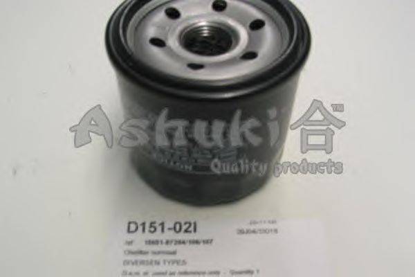 Масляный фильтр ASHUKI D151-02I