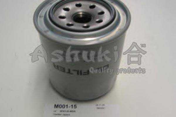 Масляный фильтр ASHUKI M001-15