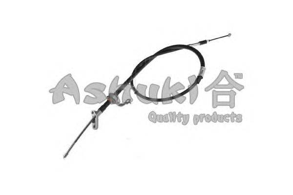 Трос, стояночная тормозная система ASHUKI 1179-1602
