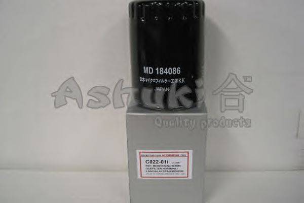 Масляный фильтр ASHUKI C022-01I