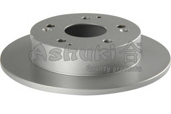 Тормозной диск ASHUKI H039-15