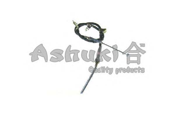 Трос, стояночная тормозная система ASHUKI HRK12889