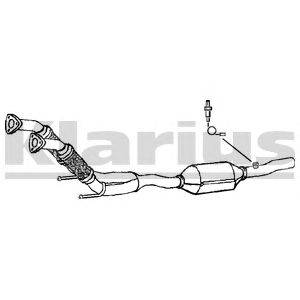 Катализатор KLARIUS 322213