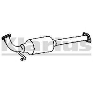 Катализатор KLARIUS 311906