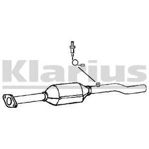 Катализатор KLARIUS 312002