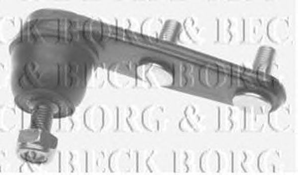 Несущий / направляющий шарнир BORG & BECK BBJ5262