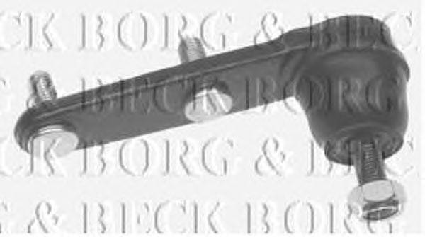 Несущий / направляющий шарнир BORG & BECK BBJ5299