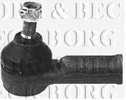 Наконечник поперечной рулевой тяги BORG & BECK BTR4216