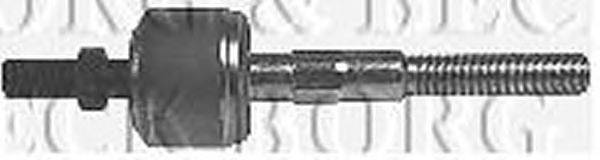 Осевой шарнир, рулевая тяга BORG & BECK BTR4487
