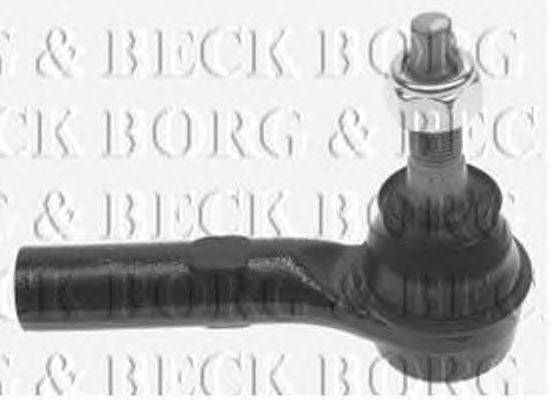 Наконечник поперечной рулевой тяги BORG & BECK BTR5479