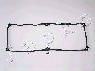 Прокладка, крышка головки цилиндра JAPKO 47396