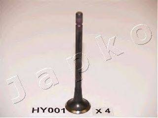 Выпускной клапан JAPKO 5HY001