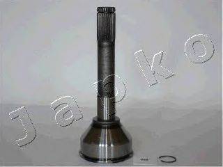 Шарнирный комплект, приводной вал JAPANPARTS 6206699