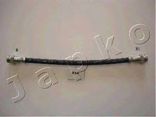 Кронштейн, тормозной шланг JAPKO 69518