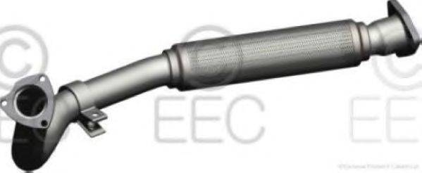 Труба выхлопного газа EEC FI7502