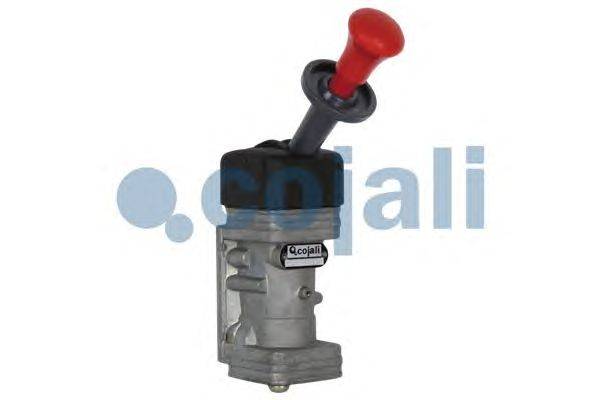 Тормозной клапан, стояночный тормоз DAF 0621381