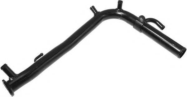 Трубка охлаждающей жидкости VEMA 10124