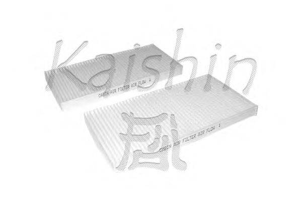 Фильтр, воздух во внутренном пространстве KAISHIN A20118