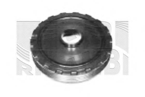 Ременный шкив, коленчатый вал KM International FI16440