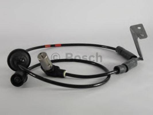 Датчик, частота вращения колеса BOSCH WS1021