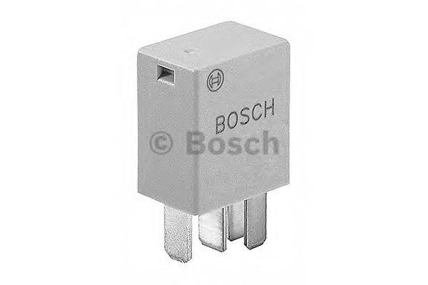 Реле, рабочий ток; Реле BOSCH 0 332 207 307