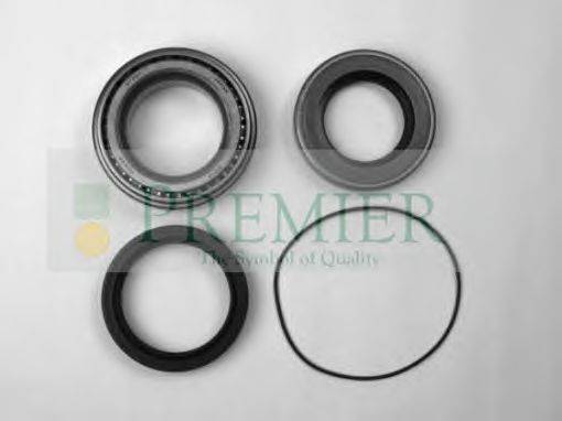 Комплект подшипника ступицы колеса BRT Bearings BRT1092