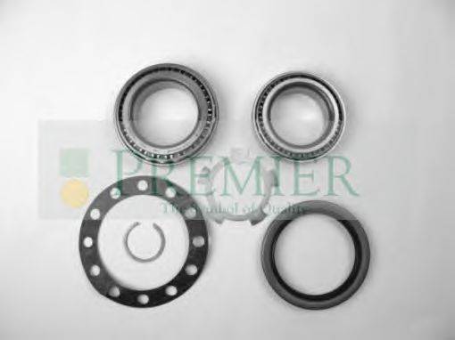 Комплект подшипника ступицы колеса BRT Bearings BRT1209