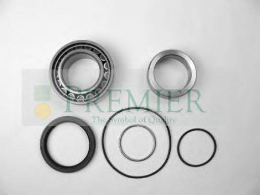 Комплект подшипника ступицы колеса BRT Bearings BRT1243